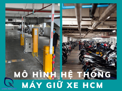 máy giữ xe HCM